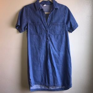 * Clearance Item* Old Navy Jean Tunic/Dress